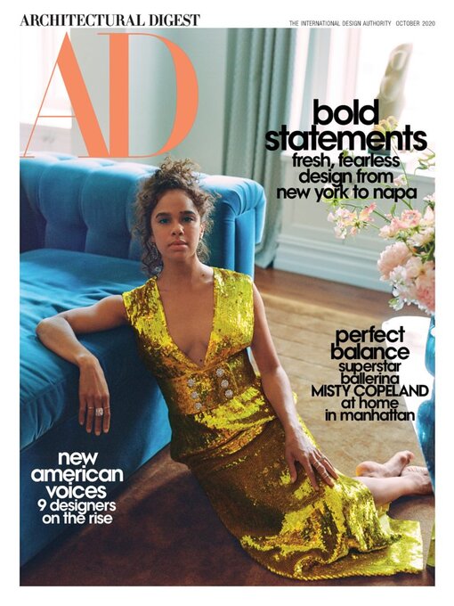 Title details for Architectural Digest by Conde Nast US - Available